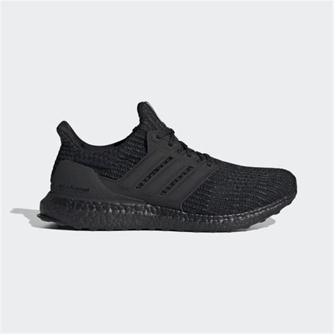 adidas ultra boost 4.0 black herren|adidas ultraboost 4.0 dna black.